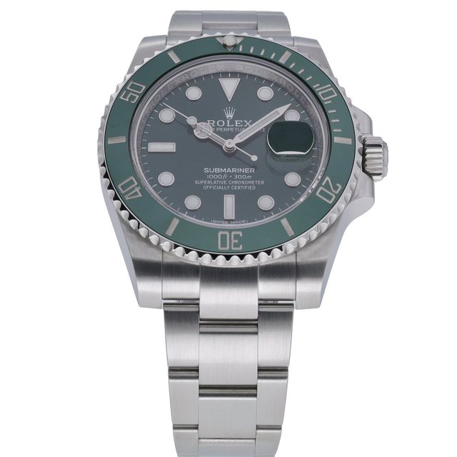 Rolex Submariner Hulk Image 6